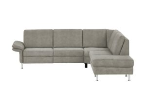 Diva Ecksofa  Diva ¦ grau ¦ Maße (cm): B: 275 H: 102 T: 235 Polstermöbel > Sofas > Ecksofas - Höffner