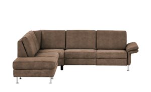 Diva Ecksofa  Diva ¦ braun ¦ Maße (cm): B: 275 H: 102 T: 235 Polstermöbel > Sofas > Ecksofas - Höffner