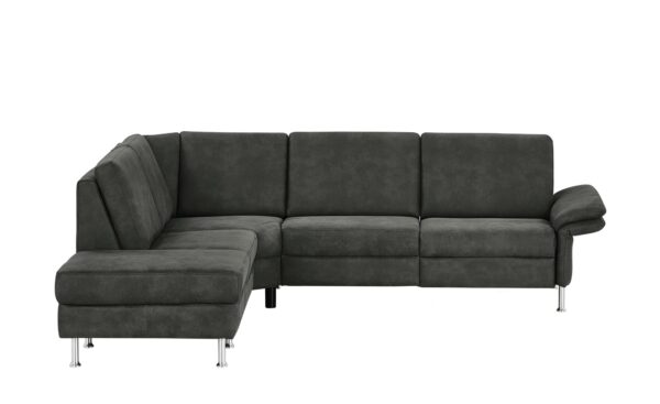 Diva Ecksofa  Diva ¦ grau ¦ Maße (cm): B: 275 H: 102 T: 235 Polstermöbel > Sofas > Ecksofas - Höffner