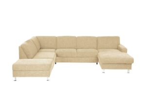 meinSofa Wohnlandschaft  Jana ¦ braun ¦ Maße (cm): B: 305 H: 85 T: 235 Polstermöbel > Sofas > Wohnlandschaften - Höffner