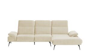 switch Ecksofa  Monte Carlo ¦ beige ¦ Maße (cm): B: 297 H: 103 T: 169 Polstermöbel > Sofas > Ecksofas - Höffner