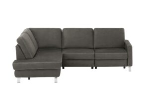 Max Schelling Ecksofa  Maximum Plus ¦ grau ¦ Maße (cm): B: 270 H: 89 T: 200 Polstermöbel > Sofas > Ecksofas - Höffner