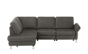 Max Schelling Ecksofa  Maximum Plus ¦ grau ¦ Maße (cm): B: 278 H: 89 T: 200 Polstermöbel > Sofas > Ecksofas - Höffner