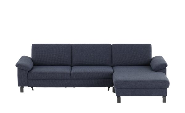 Max Schelling Ecksofa  Maximum Move ¦ blau ¦ Maße (cm): B: 284 H: 82 T: 185 Polstermöbel > Sofas > Ecksofas - Höffner