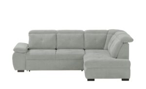 smart Ecksofa  Tamara ¦ grau ¦ Maße (cm): B: 252 H: 90 T: 192 Polstermöbel > Sofas > Ecksofas - Höffner