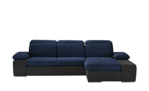 switch Ecksofa  Avilla ¦ blau ¦ Maße (cm): B: 285 H: 86 T: 187 Polstermöbel > Sofas > Ecksofas - Höffner