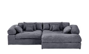 smart Ecksofa  Lianea ¦ grau ¦ Maße (cm): B: 291 H: 86 T: 208 Polstermöbel > Sofas > Ecksofas - Höffner