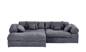 smart Ecksofa  Lianea ¦ grau ¦ Maße (cm): B: 291 H: 86 T: 208 Polstermöbel > Sofas > Ecksofas - Höffner