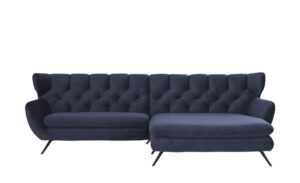 pop Ecksofa  Caldara ¦ blau ¦ Maße (cm): B: 300 H: 94 T: 175 Polstermöbel > Sofas > Ecksofas - Höffner