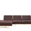 KOINOR Ecksofa  Marilyn ¦ rot ¦ Maße (cm): B: 324 H: 96 T: 160 Polstermöbel ></noscript> Sofas > Ecksofas - Höffner