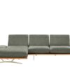 KOINOR Ecksofa  Marilyn ¦ grau ¦ Maße (cm): B: 324 H: 96 T: 160 Polstermöbel ></noscript> Sofas > Ecksofas - Höffner