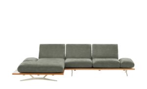 KOINOR Ecksofa  Marilyn ¦ grau ¦ Maße (cm): B: 324 H: 96 T: 160 Polstermöbel > Sofas > Ecksofas - Höffner