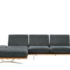 KOINOR Ecksofa  Marilyn ¦ blau ¦ Maße (cm): B: 324 H: 96 T: 160 Polstermöbel ></noscript> Sofas > Ecksofas - Höffner