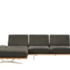KOINOR Ecksofa  Marilyn ¦ braun ¦ Maße (cm): B: 324 H: 96 T: 160 Polstermöbel ></noscript> Sofas > Ecksofas - Höffner