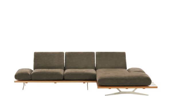 KOINOR Ecksofa  Marilyn ¦ braun ¦ Maße (cm): B: 324 H: 96 T: 160 Polstermöbel > Sofas > Ecksofas - Höffner