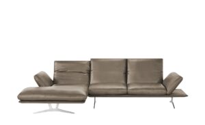 KOINOR Ecksofa  Francis ¦ braun ¦ Maße (cm): B: 284 H: 93 T: 159 Polstermöbel > Sofas > Ecksofas - Höffner