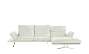 KOINOR Ecksofa  Francis ¦ weiß ¦ Maße (cm): B: 284 H: 93 T: 159 Polstermöbel > Sofas > Ecksofas - Höffner