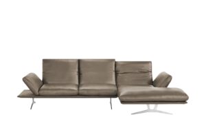 KOINOR Ecksofa  Francis ¦ braun ¦ Maße (cm): B: 284 H: 93 T: 159 Polstermöbel > Sofas > Ecksofas - Höffner