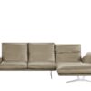 KOINOR Ecksofa  Francis ¦ braun ¦ Maße (cm): B: 284 H: 93 T: 159 Polstermöbel ></noscript> Sofas > Ecksofas - Höffner
