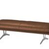 KOINOR Hocker  Francis ¦ braun ¦ Maße (cm): B: 150 H: 43 T: 60 Polstermöbel ></noscript> Hocker - Höffner