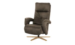 Mein Sofa bold Relaxsessel  Edvin ¦ braun ¦ Maße (cm): B: 75 H: 112 T: 87 Polstermöbel > Sessel > Relaxsessel - Höffner