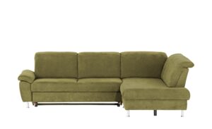 Diva Ecksofa  Diva Lounge ¦ grün ¦ Maße (cm): B: 275 H: 85 T: 210 Polstermöbel > Sofas > Ecksofas - Höffner