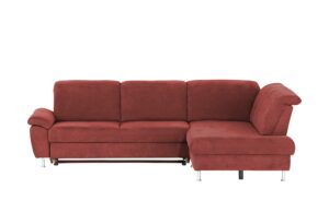 Diva Ecksofa  Diva Lounge ¦ rot ¦ Maße (cm): B: 275 H: 85 T: 210 Polstermöbel > Sofas > Ecksofas - Höffner