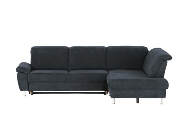 Diva Ecksofa  Diva Lounge ¦ blau ¦ Maße (cm): B: 275 H: 85 T: 210 Polstermöbel > Sofas > Ecksofas - Höffner