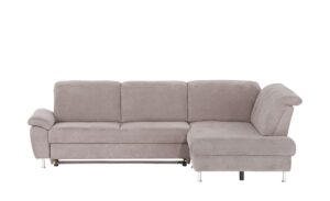 Diva Ecksofa  Diva Lounge ¦ rosa/pink ¦ Maße (cm): B: 275 H: 85 T: 210 Polstermöbel > Sofas > Ecksofas - Höffner