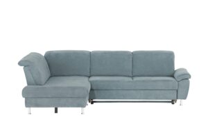 Diva Ecksofa  Diva Lounge ¦ blau ¦ Maße (cm): B: 275 H: 85 T: 210 Polstermöbel > Sofas > Ecksofas - Höffner