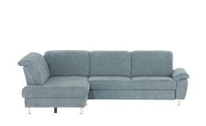 Diva Ecksofa  Diva Lounge ¦ blau ¦ Maße (cm): B: 275 H: 85 T: 210 Polstermöbel > Sofas > Ecksofas - Höffner