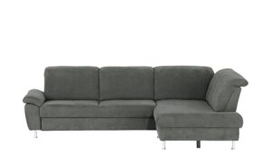 Diva Ecksofa  Diva Lounge ¦ grau ¦ Maße (cm): B: 275 H: 85 T: 210 Polstermöbel > Sofas > Ecksofas - Höffner