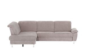 Diva Ecksofa  Diva Lounge ¦ rosa/pink ¦ Maße (cm): B: 275 H: 85 T: 210 Polstermöbel > Sofas > Ecksofas - Höffner