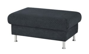 Diva Hocker  Diva Lounge ¦ blau ¦ Maße (cm): B: 65 T: 95 Polstermöbel > Hocker - Höffner