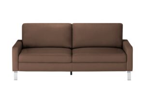 Max Schelling Einzelsofa  Maximum ¦ braun ¦ Maße (cm): B: 204 H: 86 T: 97 Polstermöbel > Sofas > 3-Sitzer - Höffner