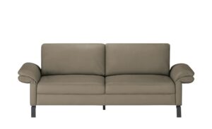 Max Schelling Einzelsofa  Maximum ¦ braun ¦ Maße (cm): B: 214 H: 86 T: 97 Polstermöbel > Sofas > 2-Sitzer - Höffner