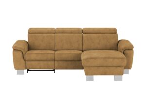 Mein Sofa bold Ecksofa  Beata ¦ braun ¦ Maße (cm): B: 234 H: 80 T: 163 Polstermöbel > Sofas > Ecksofas - Höffner