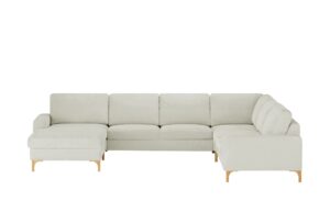 Max Schelling Wohnlandschaft  Maximum ¦ creme ¦ Maße (cm): B: 237 H: 86 T: 191 Polstermöbel > Sofas > Wohnlandschaften - Höffner