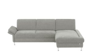 Ecksofa  Diva Lounge Vital ¦ grau ¦ Maße (cm): B: 265 H: 85 T: 205 Polstermöbel > Sofas > Ecksofas - Höffner