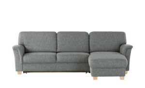 smart Ecksofa  Valencia ¦ grau ¦ Maße (cm): B: 269 H: 90 T: 173 Polstermöbel > Sofas > Ecksofas - Höffner