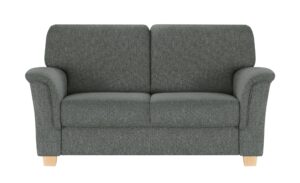 smart Sofa  Valencia ¦ grau ¦ Maße (cm): B: 164 H: 90 T: 93 Polstermöbel > Sofas > 2-Sitzer - Höffner