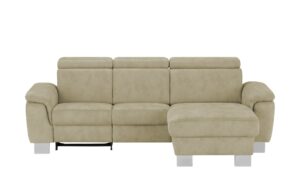 Mein Sofa bold Ecksofa  Beata ¦ beige ¦ Maße (cm): B: 234 H: 80 T: 163 Polstermöbel > Sofas > Ecksofas - Höffner