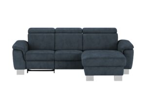 Mein Sofa bold Ecksofa  Beata ¦ blau ¦ Maße (cm): B: 234 H: 80 T: 163 Polstermöbel > Sofas > Ecksofas - Höffner