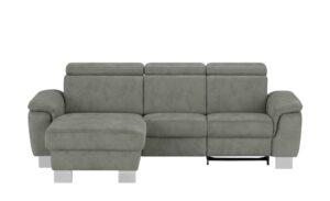 Mein Sofa bold Ecksofa  Beata ¦ grau ¦ Maße (cm): B: 234 H: 80 T: 163 Polstermöbel > Sofas > Ecksofas - Höffner