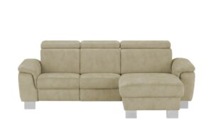 Mein Sofa bold Ecksofa  Beata ¦ beige ¦ Maße (cm): B: 234 H: 80 T: 163 Polstermöbel > Sofas > Ecksofas - Höffner