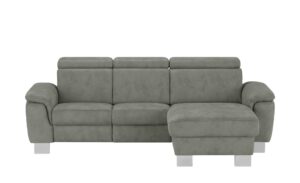 Mein Sofa bold Ecksofa  Beata ¦ grau ¦ Maße (cm): B: 234 H: 80 T: 163 Polstermöbel > Sofas > Ecksofas - Höffner