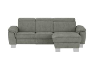 Mein Sofa bold Ecksofa  Beata ¦ grau ¦ Maße (cm): B: 234 H: 80 T: 163 Polstermöbel > Sofas > Ecksofas - Höffner