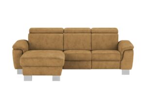 Mein Sofa bold Ecksofa  Beata ¦ braun ¦ Maße (cm): B: 234 H: 80 T: 163 Polstermöbel > Sofas > Ecksofas - Höffner