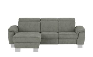 Mein Sofa bold Ecksofa  Beata ¦ grau ¦ Maße (cm): B: 234 H: 80 T: 163 Polstermöbel > Sofas > Ecksofas - Höffner