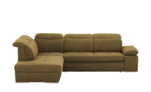 switch Ecksofa  Avilla ¦ braun ¦ Maße (cm): B: 285 H: 86 T: 234 Polstermöbel > Sofas > Ecksofas - Höffner